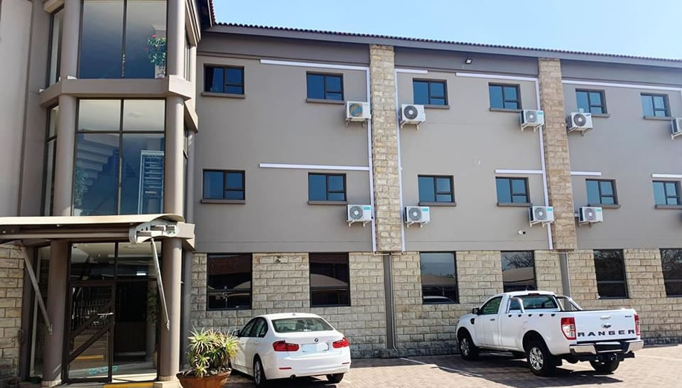 Batsomi Office P&L Building