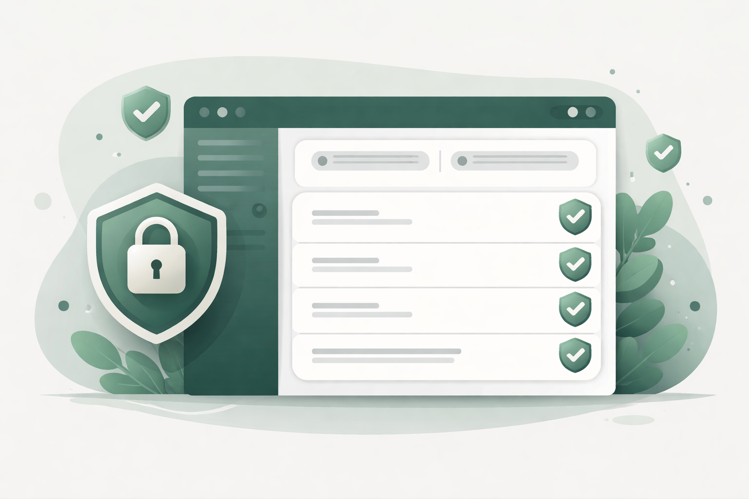 Secure beneficiary verification process