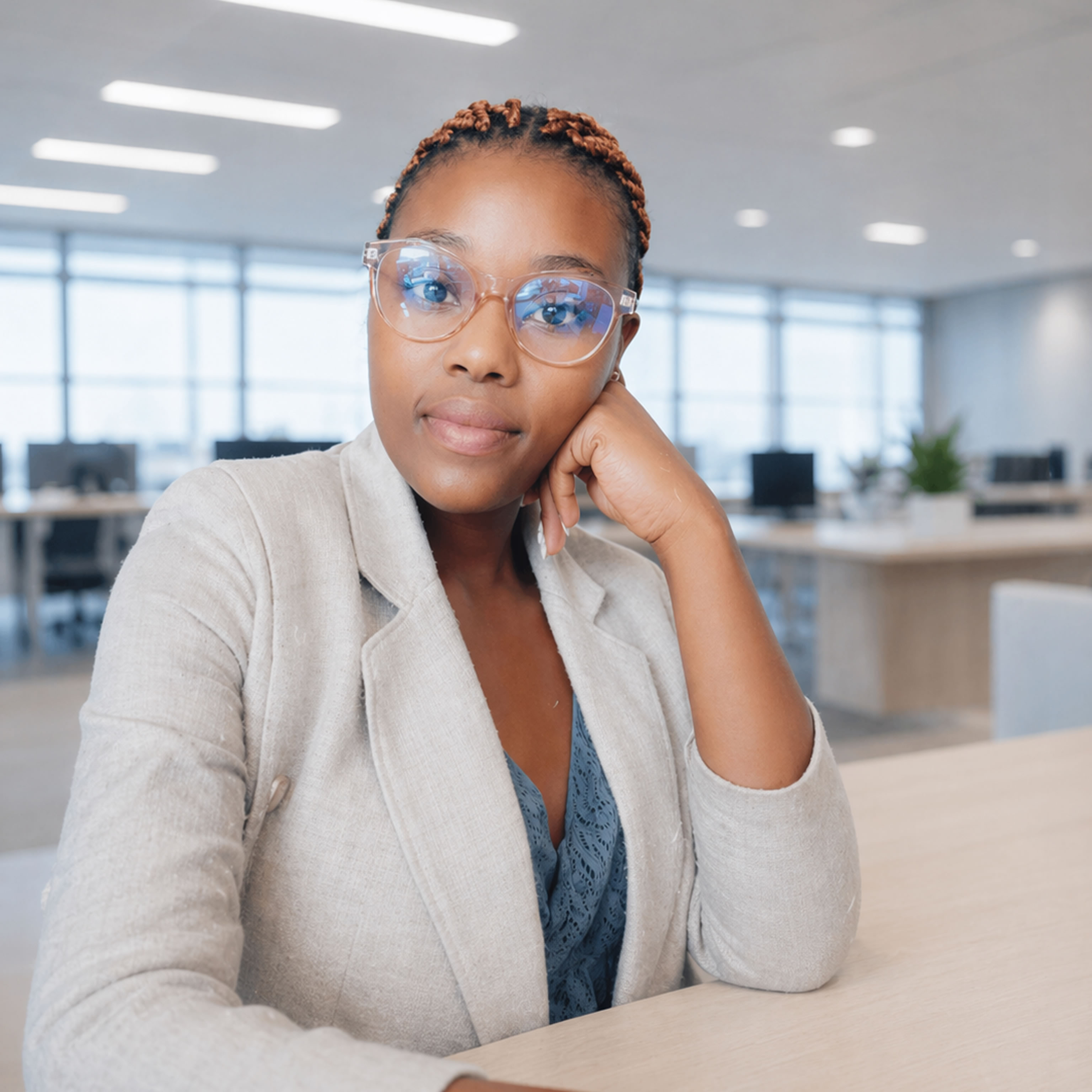 Marketing and Business Development Manager placeholder